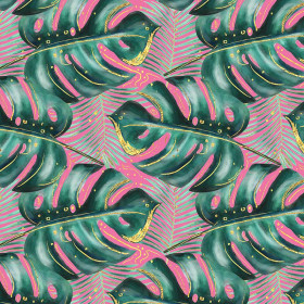 MONSTERA no. 5 / pink