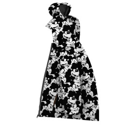 KIDS JACKET TEDDY (ZOE) - MOUSE PAT. 8 - sewing set