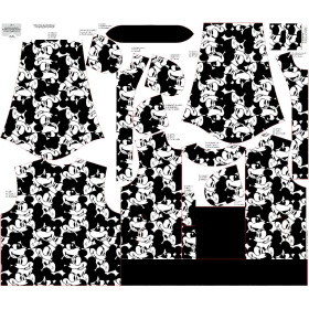 WOMEN’S BOMBER JACKET (KAMA) - MOUSE PAT. 8 - sewing set