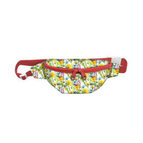 HIP BAG - LADYBIRDS IN THE MEADOW (IN THE MEADOW) / Choice of sizes
