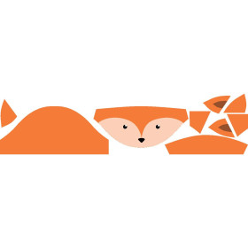 JUNIOR HIP BAG - FOX / Choice of sizes