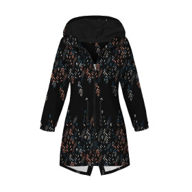 LEAVES PAT. 3 / BLACK