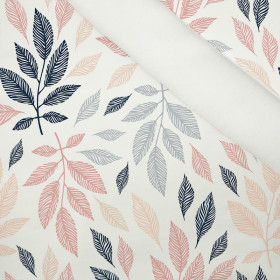 PASTEL LEAVES - softshell