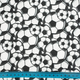 FOOTBALLS - Waterproof woven fabric