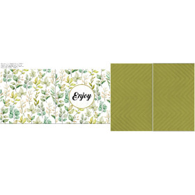 DECORATIVE PILOWS - ENJOY