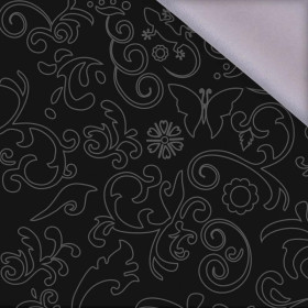 DOGS WITH CHRISTMAS TREES - softshell