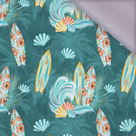 SURFBOARDS AND WAVES - softshell