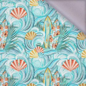 SURFBOARDS AND SHELLS / waves - softshell