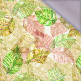 LINDEN LEAVES - softshell