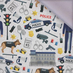 POLICE (HOBBIES AND JOBS) / acid - softshell