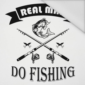 DO FISHING (marine) - panel Waterproof woven fabric