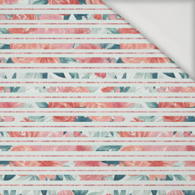 ROSES AND PEONIES pat. 4 - Viscose jersey