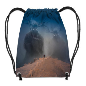 GYM BAG - POGŁOS BEAST - sewing set - big