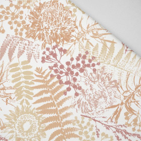 GOLDEN FERNS / white - Panama 220g