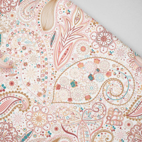 GOLDEN LACE / white - Panama 220g