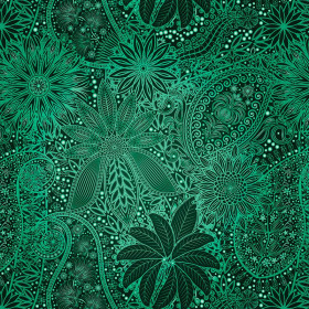 GREEN LACE