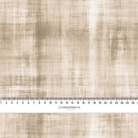 ACID WASH PAT. 2 (beige) - Woven Fabric for tablecloths