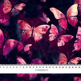 BUTTERFLY PAT. 1 - Cotton woven fabric