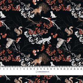 ROWAN GROVE (WINTER IN PARK) - Waterproof woven fabric