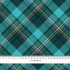 CHECK PAT. 8 - Cotton woven fabric