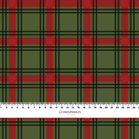 CHECK PAT. 6 - Woven Fabric for tablecloths