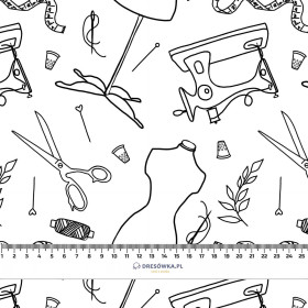 CONTOUR TAILORING  - Waterproof woven fabric