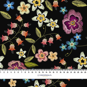 FLOWERS - Waterproof woven fabric