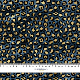 LEOPARD / SPOTS PAT. 3 - Cotton woven fabric