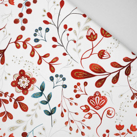 FOLK FLORAL pat. 2 (FOLK FOREST) - Panama 220g