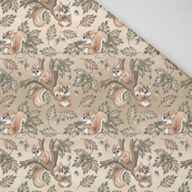 SQUIRRELS MIX (AUTUMN IN THE FOREST) - Panama 220g