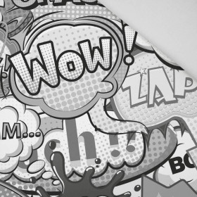 COMICS (black-white) - Panama 220g