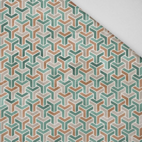 FOREST CUBE (SNOW LEOPARDS) - Panama 220g