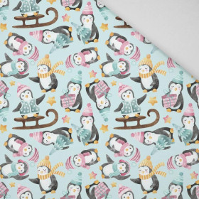 PENGUINS MIX PAT. 1 (CHRISTMAS PENGUINS) - Panama 220g