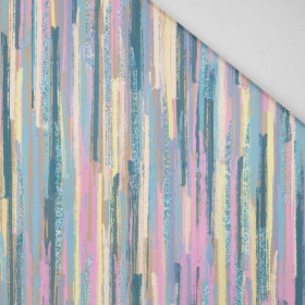 RAINBOW VERTICAL BELTS - Panama 220g