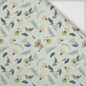SPRING MELODY pat. 6 - Woven Fabric for tablecloths