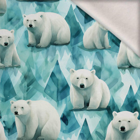 POLAR BEAR PAT. 2 - brushed knitwear with elastane ITY