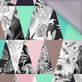 SKATER / blue - softshell