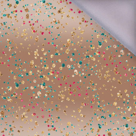 GLITTER MIX (GLITTER AUTUMN) - softshell