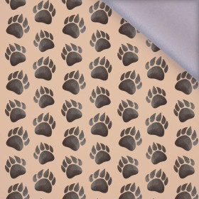 BRAID / rainbow - softshell