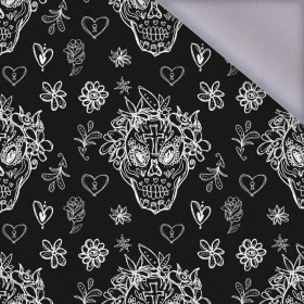 SKATER / blue - softshell