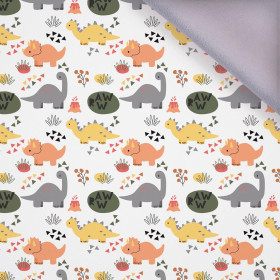 COLORFUL DINOSAURS pat. 2 - softshell
