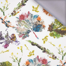 SKATER / blue - softshell