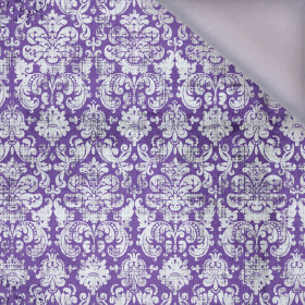 MAGIC DAMASCO pat. 4 (MAGIC SCHOOL) (Very Peri) - softshell