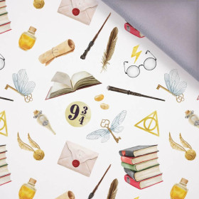 MAGIC WORLD pat. 1 (MAGIC SCHOOL) - softshell