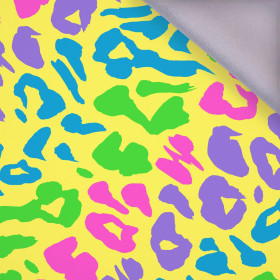 NEON LEOPARD PAT. 2 - softshell