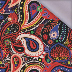 Paisley pattern no. 8 - softshell