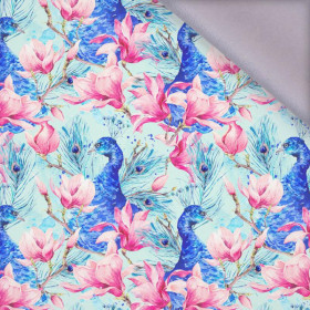 SKATER / blue - softshell