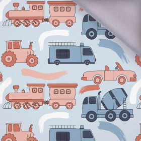 VEHICLES pat. 4 - softshell