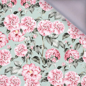 PINK PEONIES pat. 1 - softshell