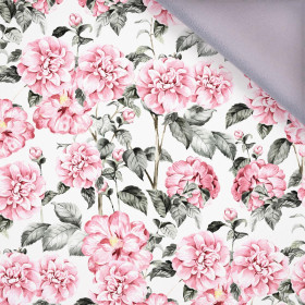 PINK PEONIES pat. 3 - softshell